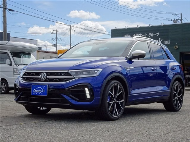 VOLKSWAGEN T-ROC