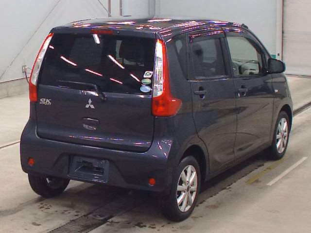 MITSUBISHI EK WAGON