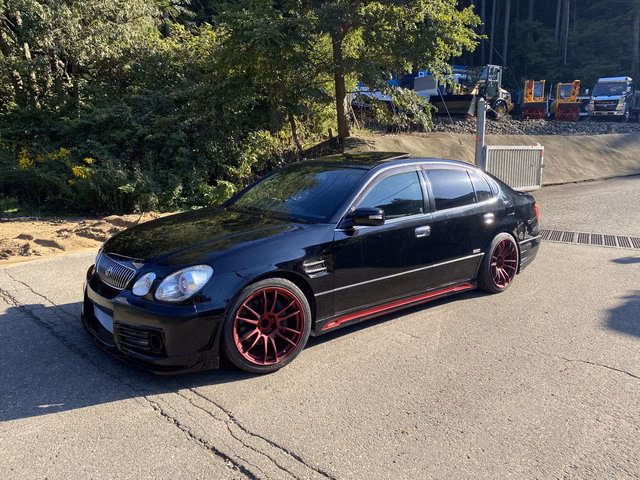 TOYOTA ARISTO