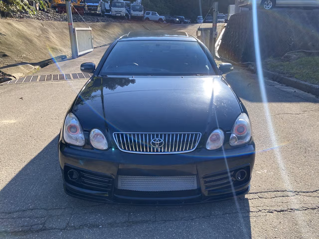 TOYOTA ARISTO