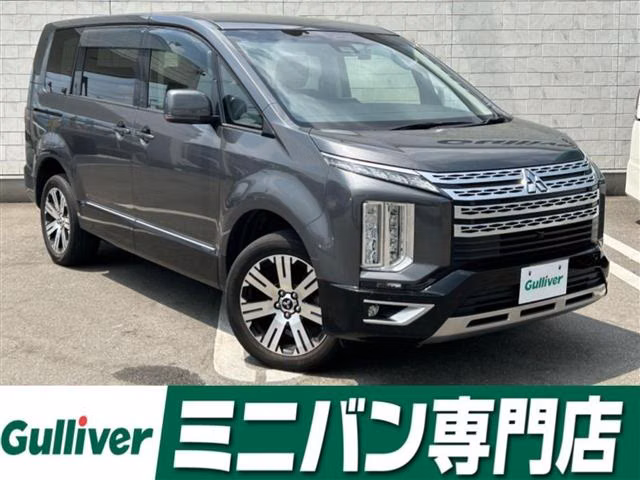MITSUBISHI DELICA D:5