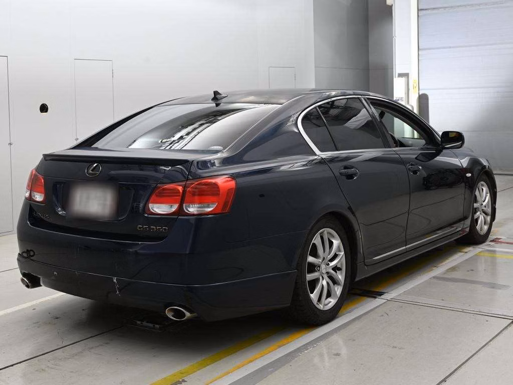 LEXUS GS350