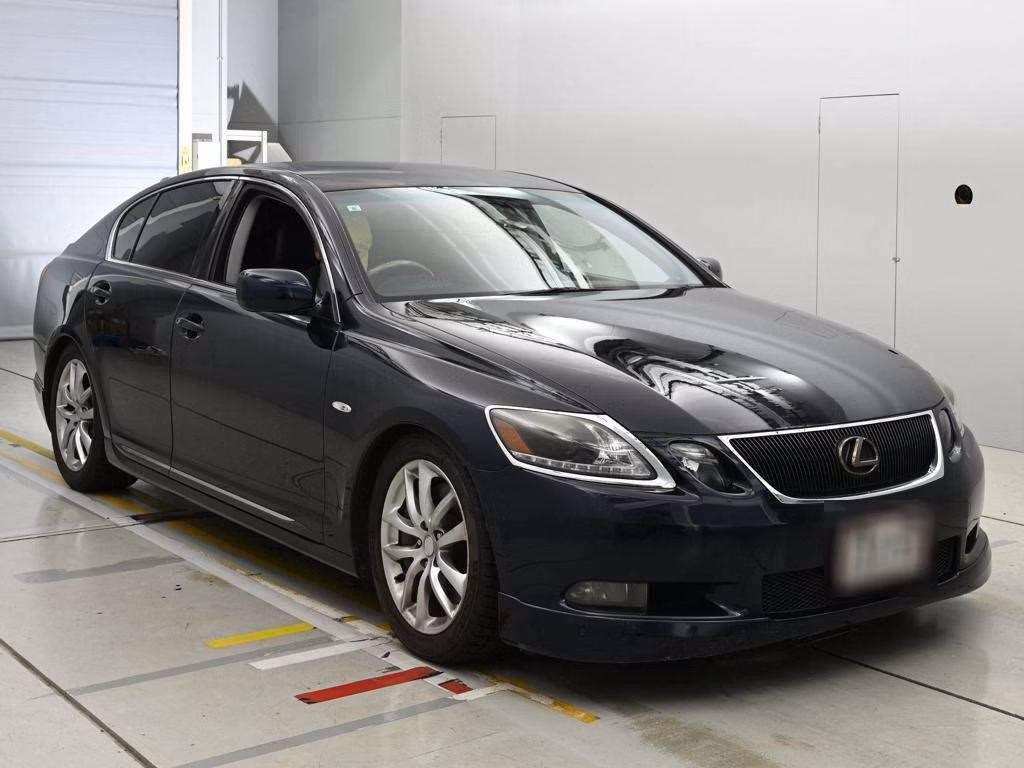 LEXUS GS350
