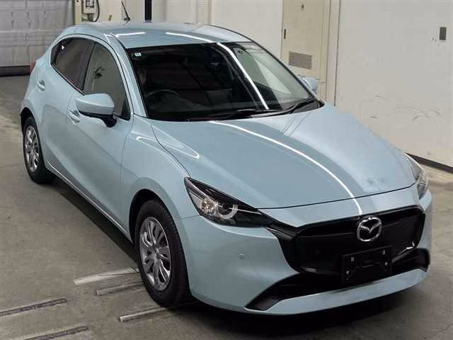 MAZDA MAZDA2
