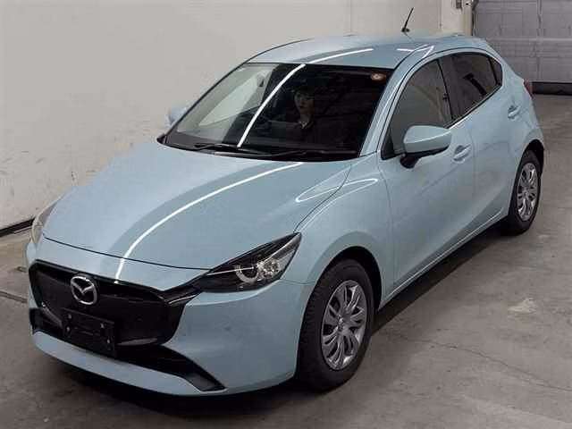 MAZDA MAZDA2