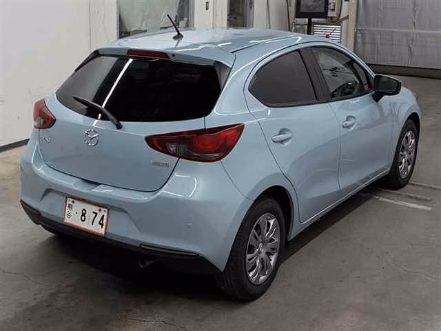 MAZDA MAZDA2