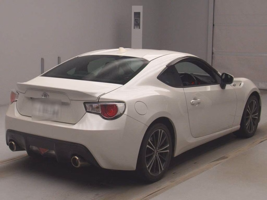TOYOTA GT 86