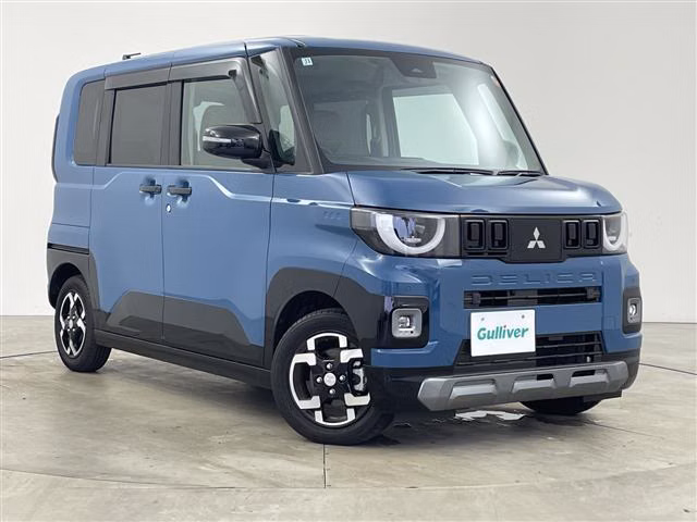 MITSUBISHI DELICA MINI