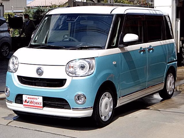 DAIHATSU MOVE CANBUS