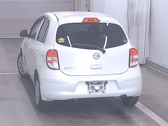 NISSAN MARCH