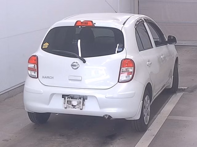NISSAN MARCH