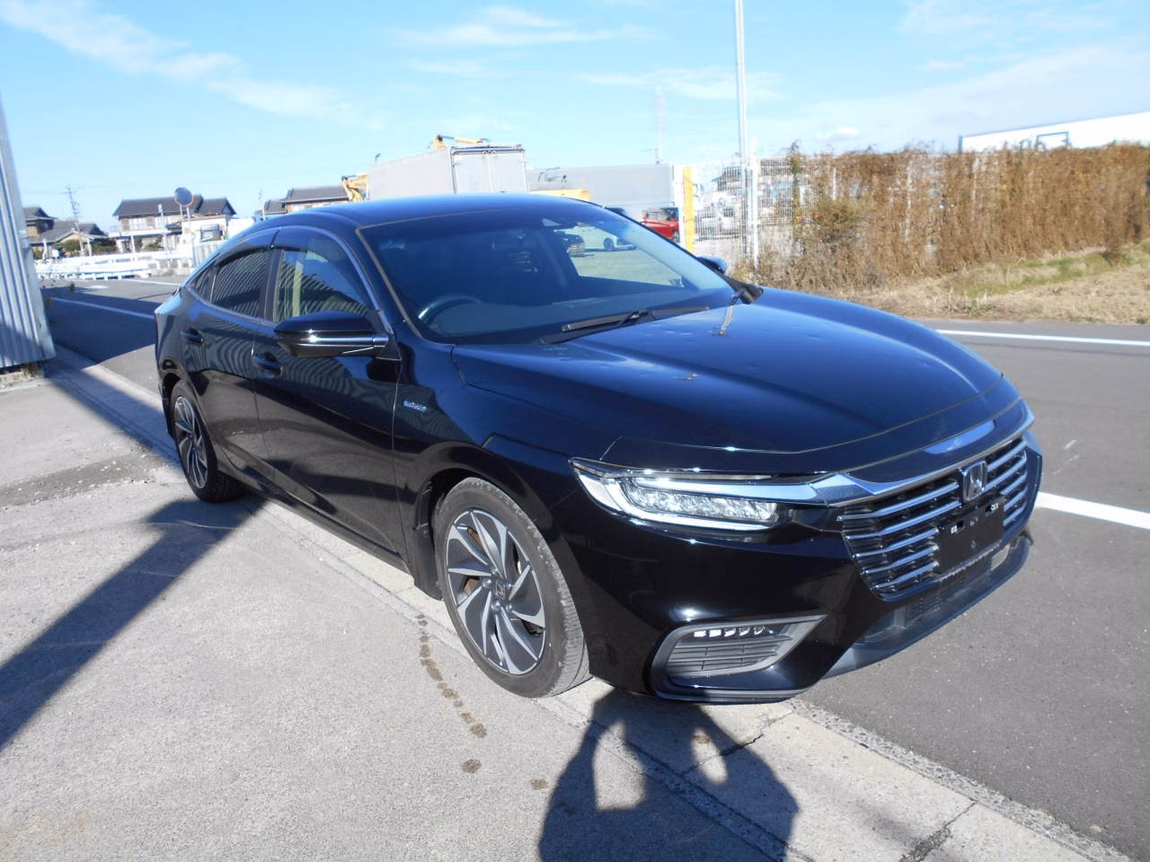HONDA INSIGHT