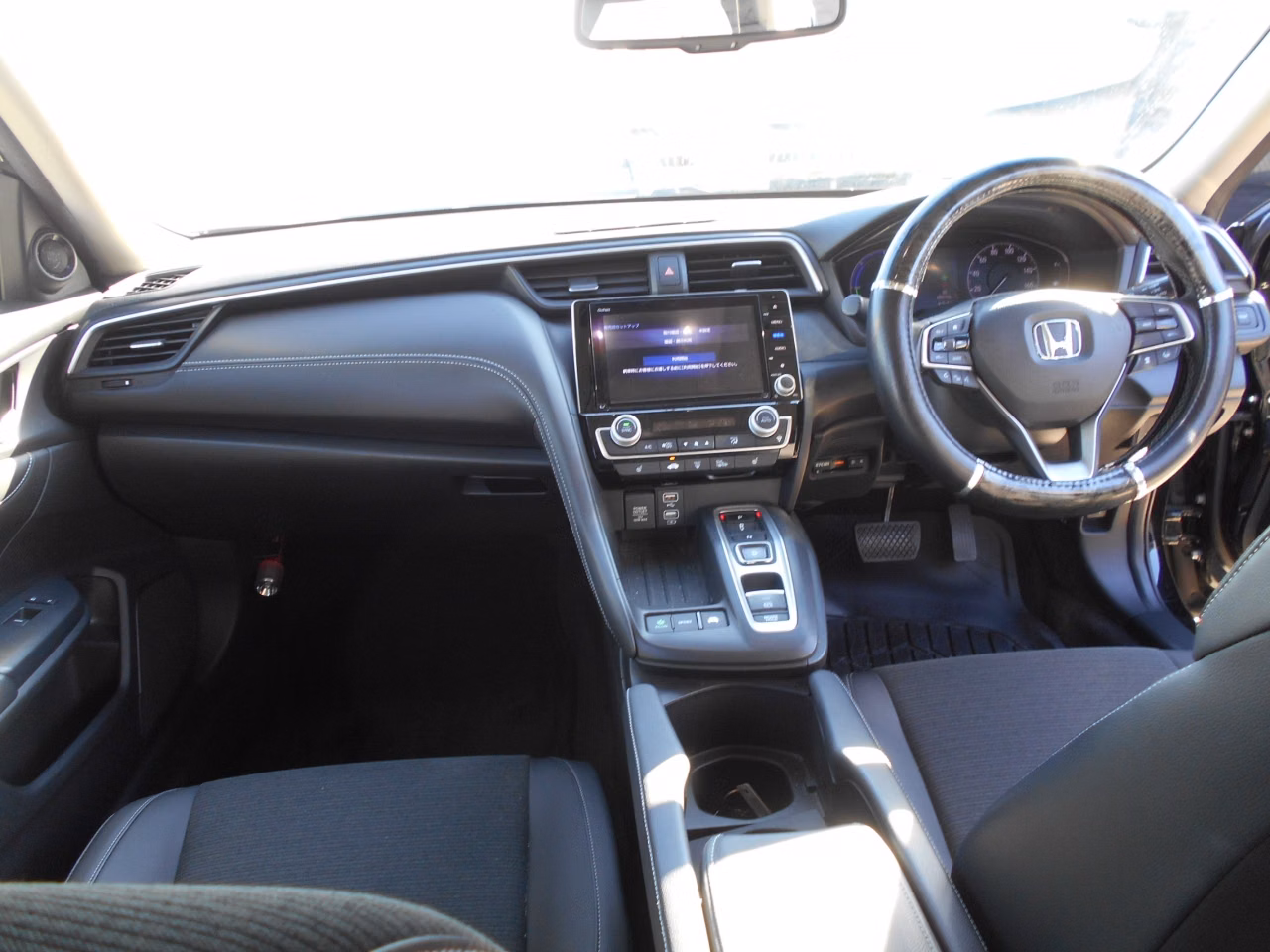 HONDA INSIGHT