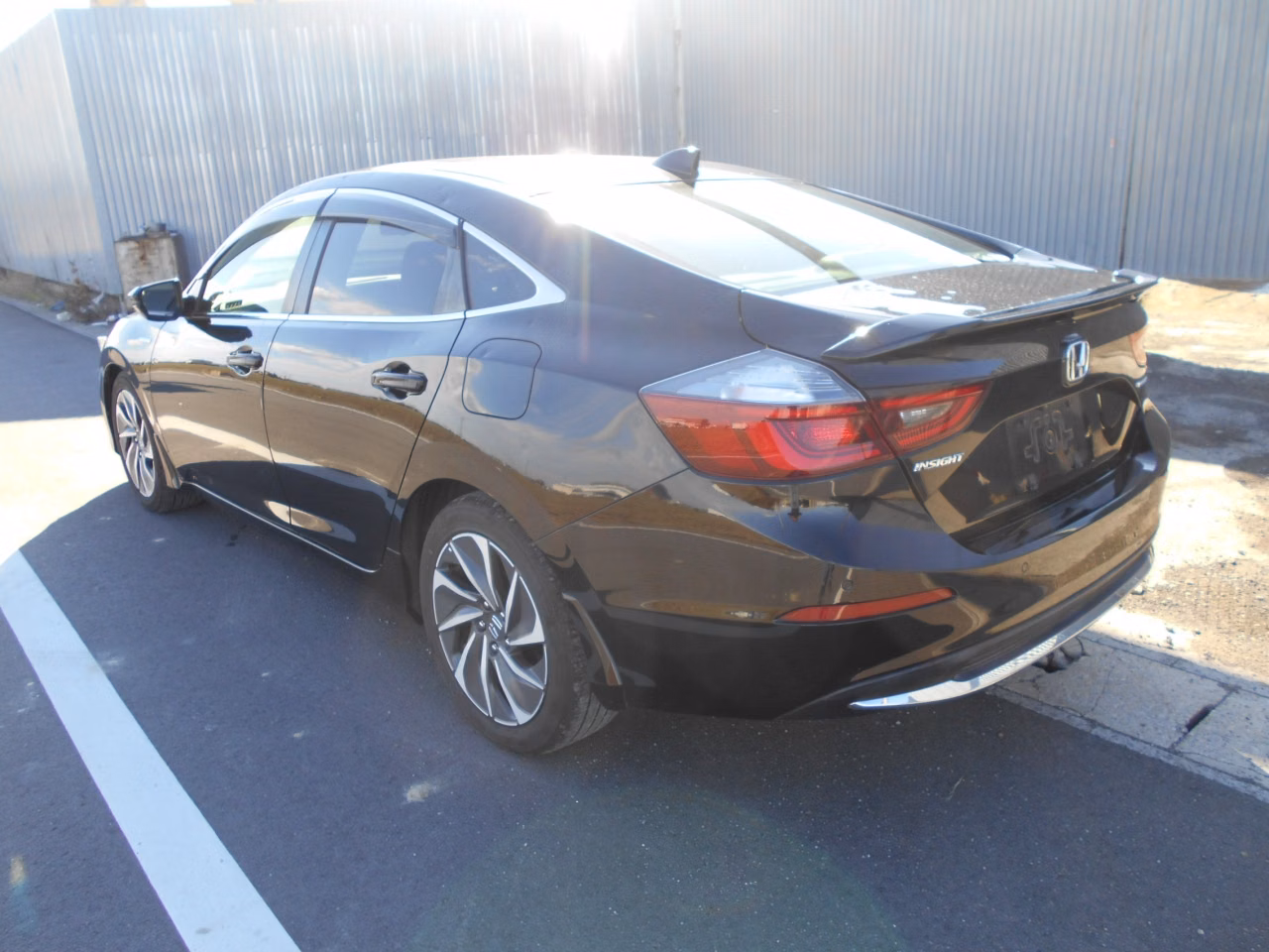 HONDA INSIGHT