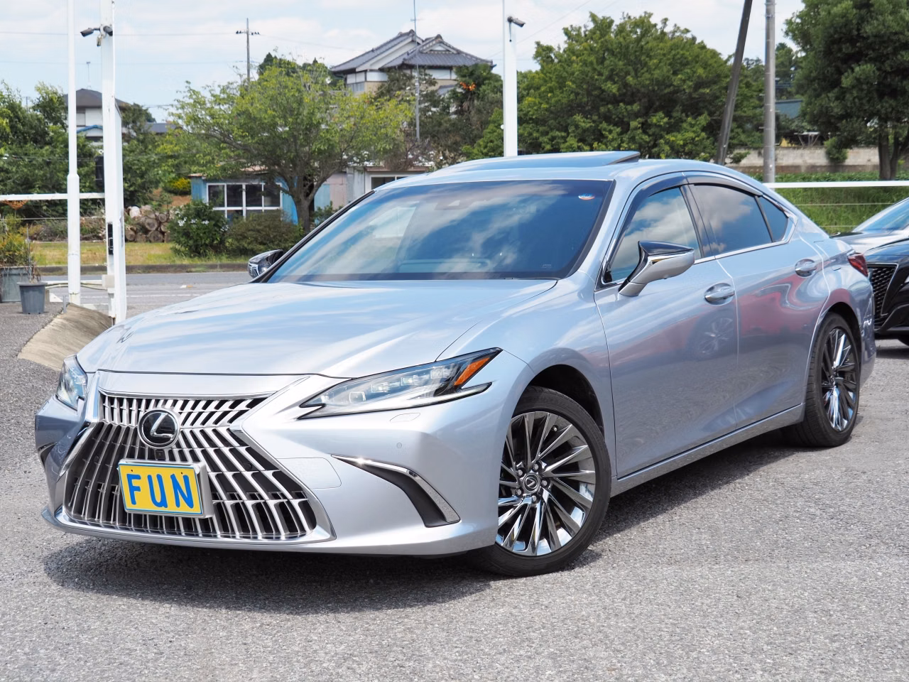 LEXUS ES300H