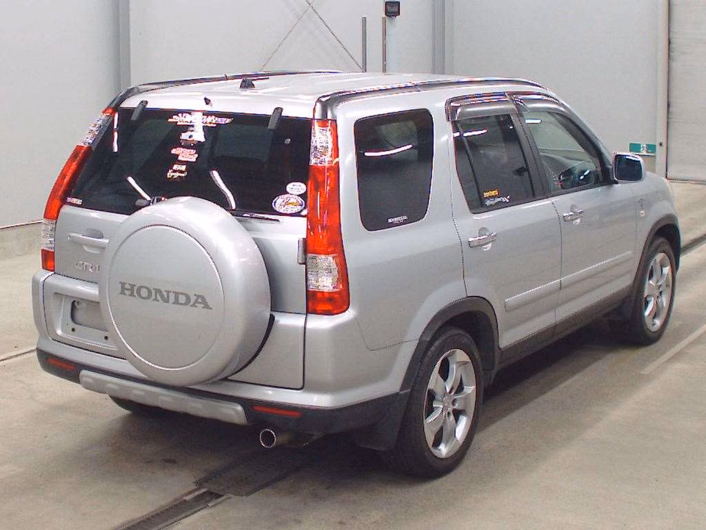 HONDA CR-V