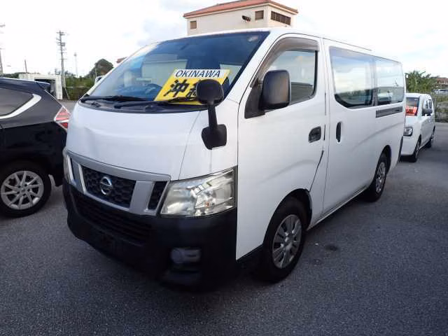 NISSAN NV350 CARAVAN