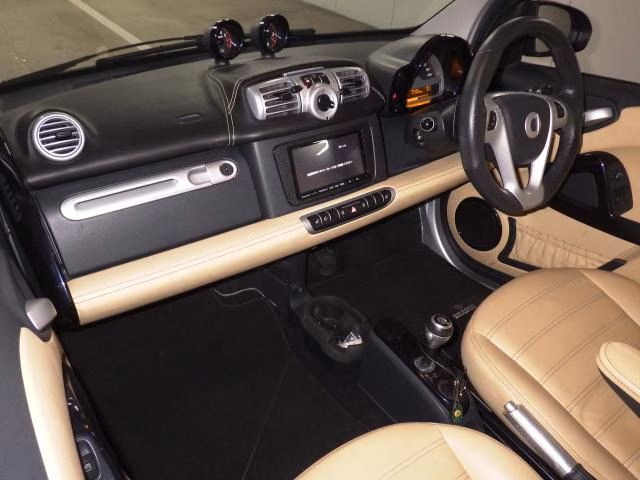 SMART FORTWO