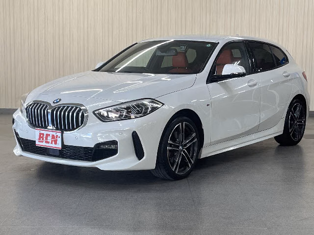 BMW 1-SERIES
