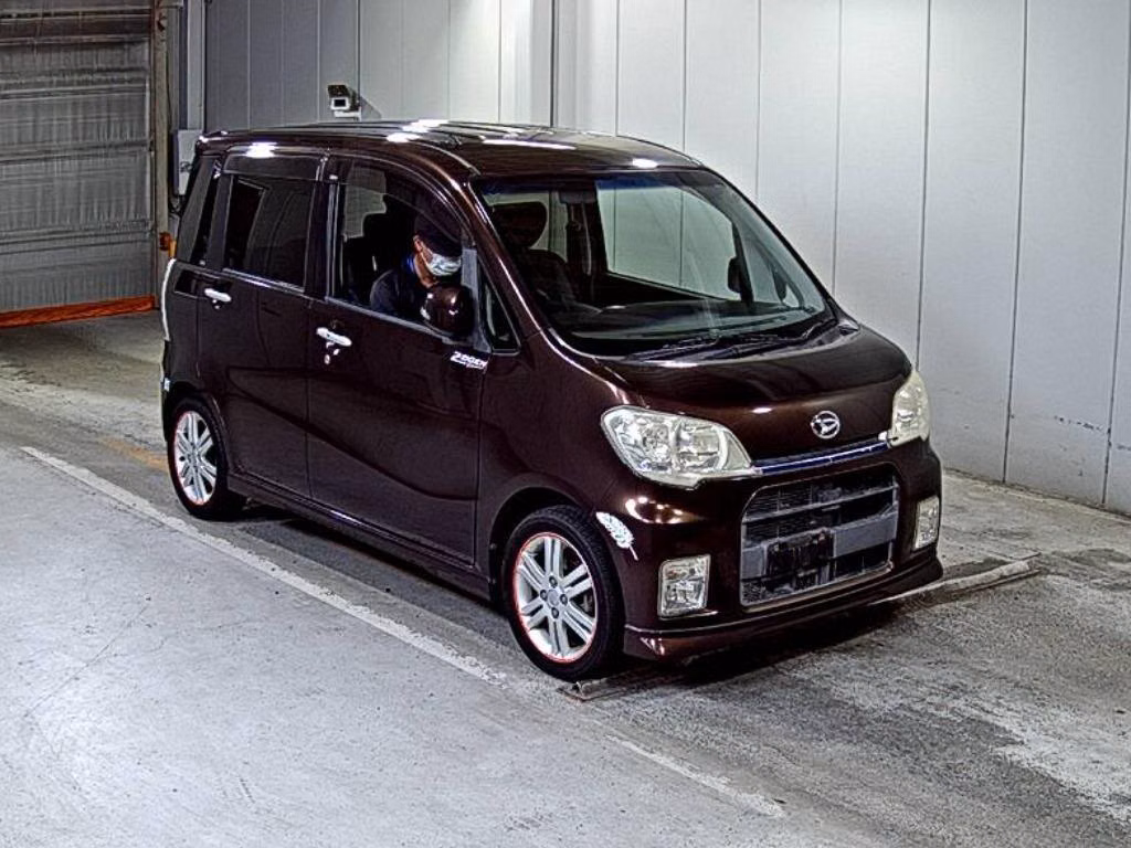 DAIHATSU TANTO EXE