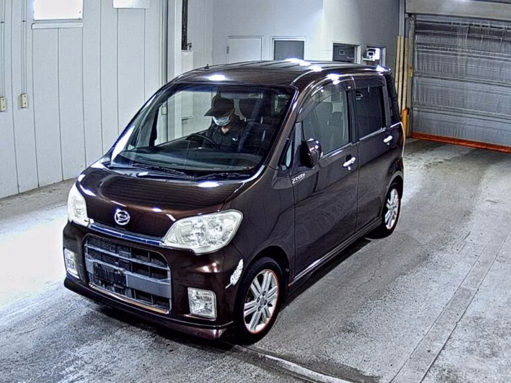 DAIHATSU TANTO EXE