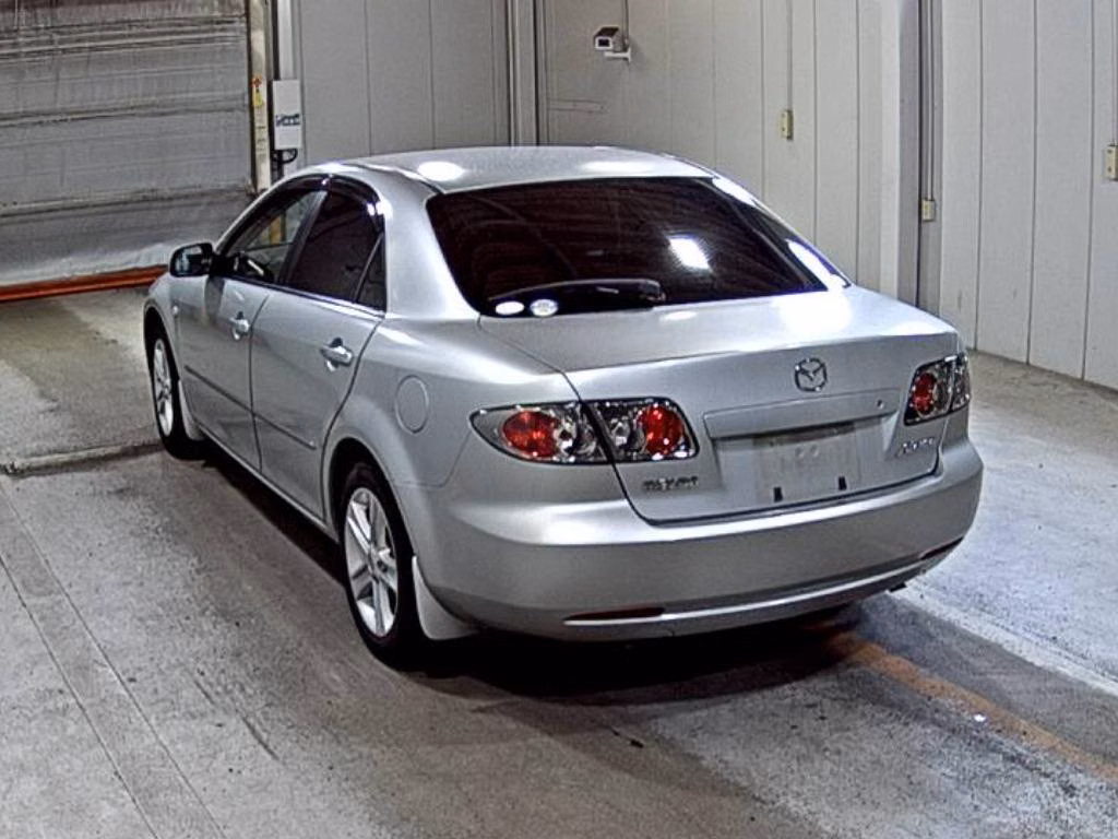 MAZDA ATENZA