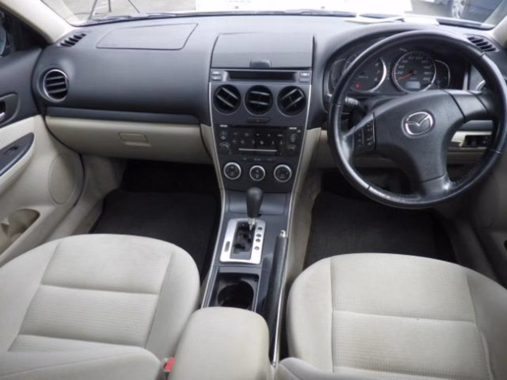 MAZDA ATENZA