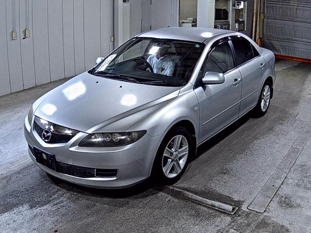 MAZDA ATENZA