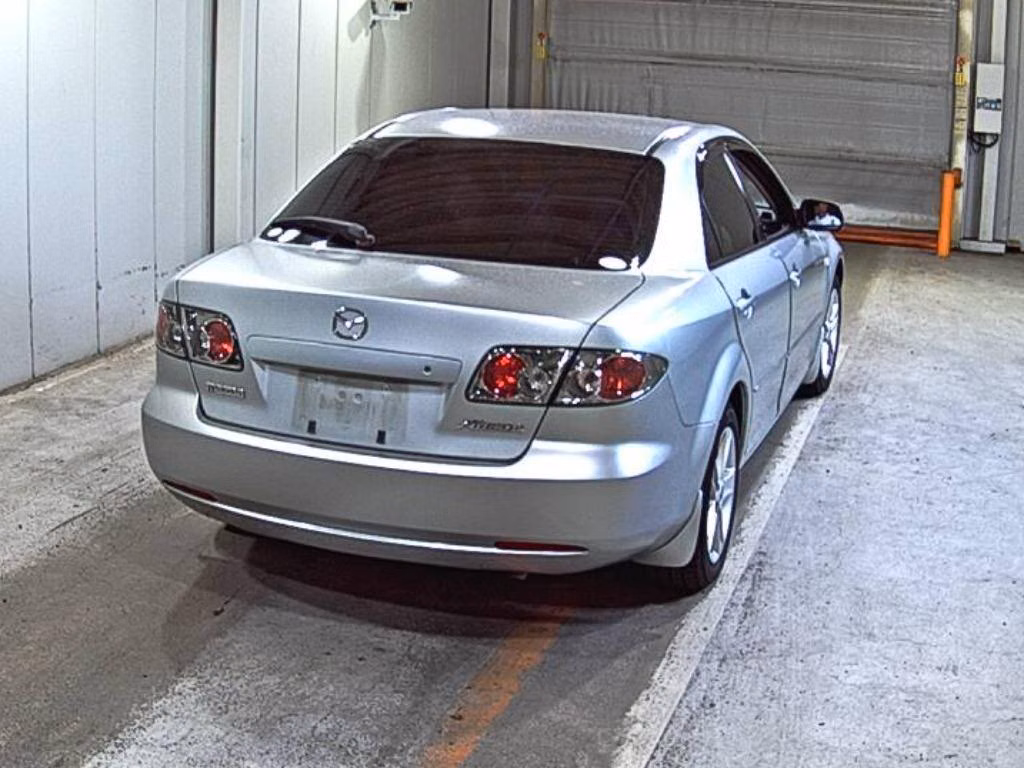 MAZDA ATENZA