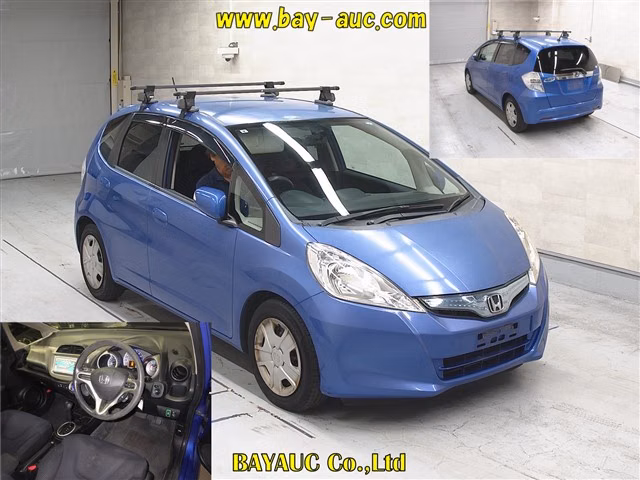 HONDA FIT