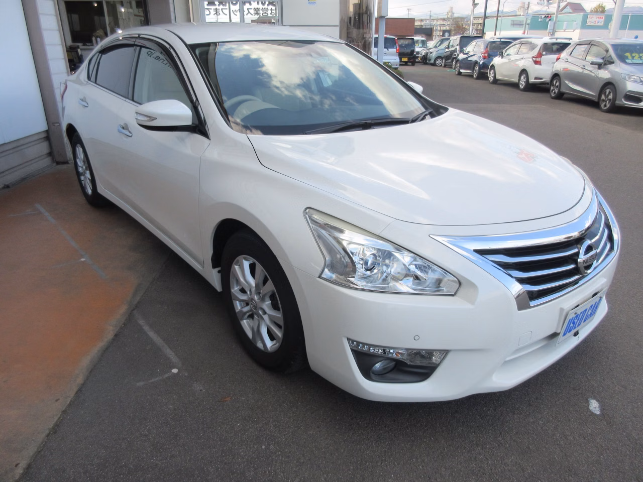 NISSAN TEANA