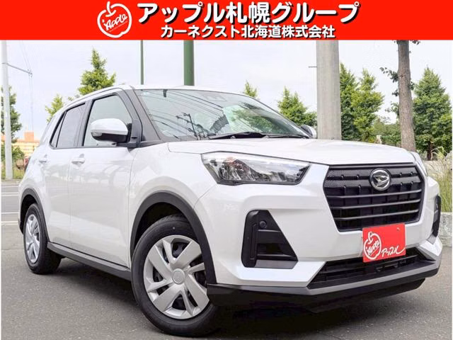 DAIHATSU ROCKY