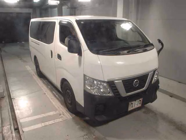 NISSAN NV350 CARAVAN