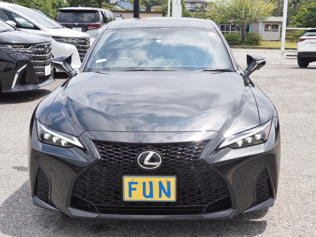 LEXUS IS350
