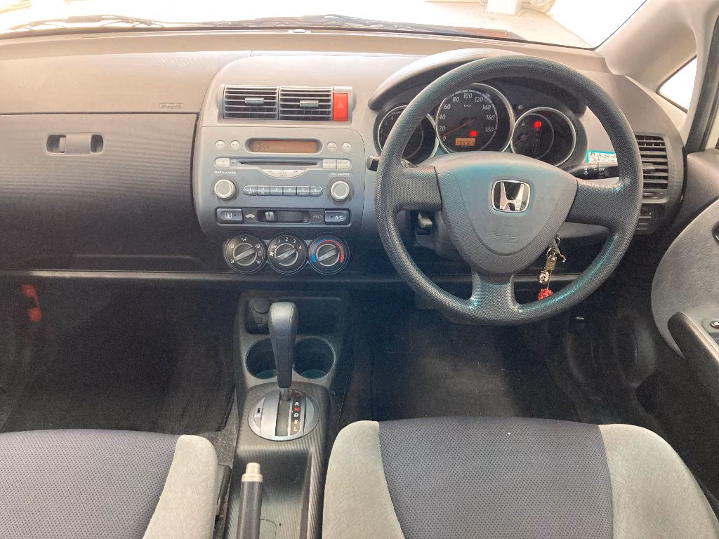 HONDA FIT