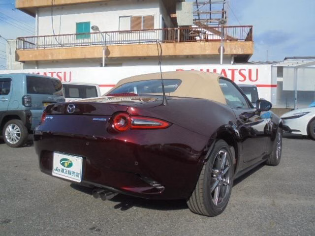 MAZDA ROADSTER