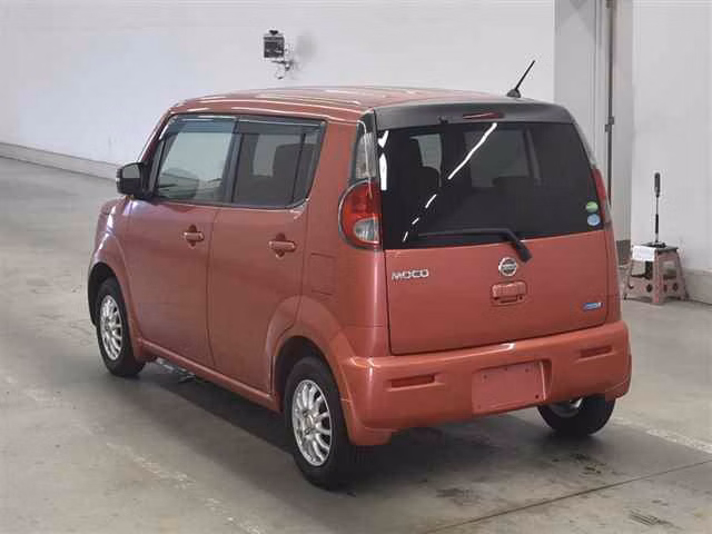 NISSAN MOCO