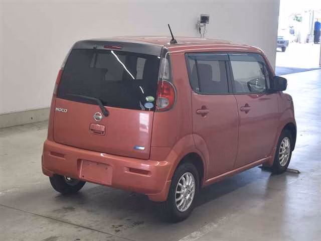 NISSAN MOCO