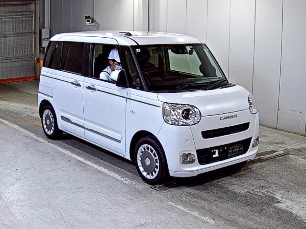 DAIHATSU MOVE CANBUS