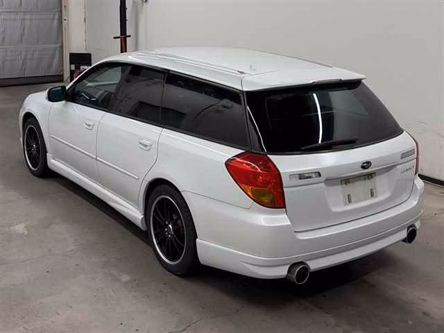 SUBARU LEGACY