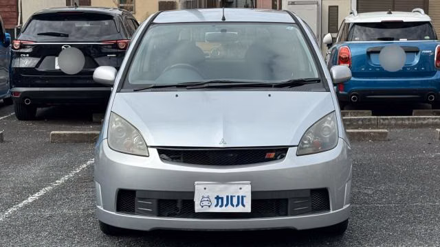 MITSUBISHI COLT