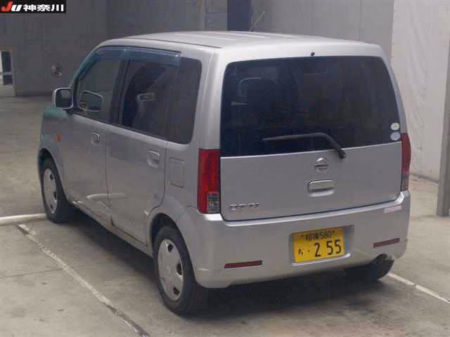 NISSAN OTTI