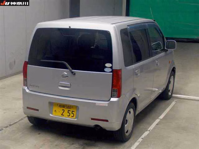 NISSAN OTTI