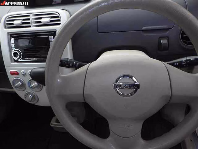 NISSAN OTTI