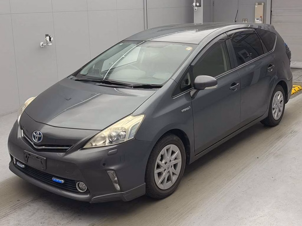 TOYOTA PREMIO