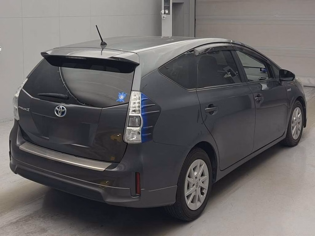 TOYOTA PREMIO