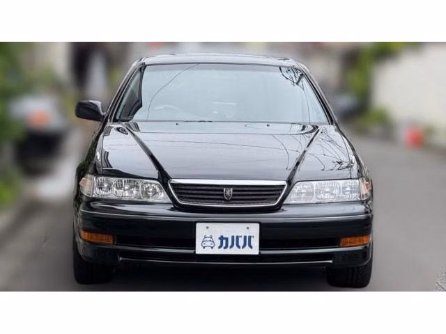 TOYOTA MARK II