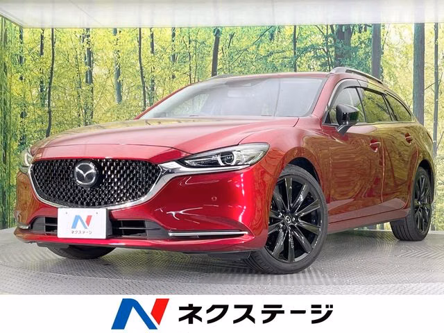 Mazda Mazda6