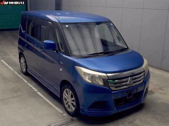MITSUBISHI DELICA D:2