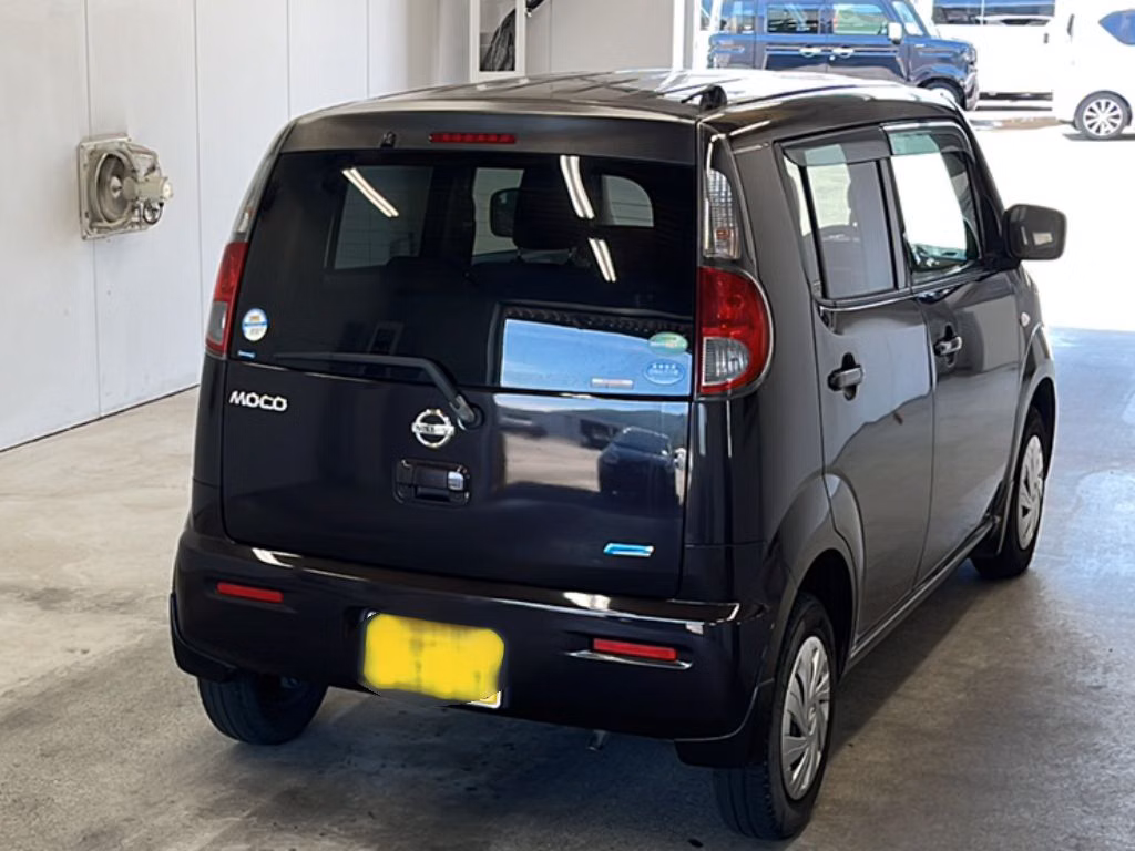 NISSAN MOCO